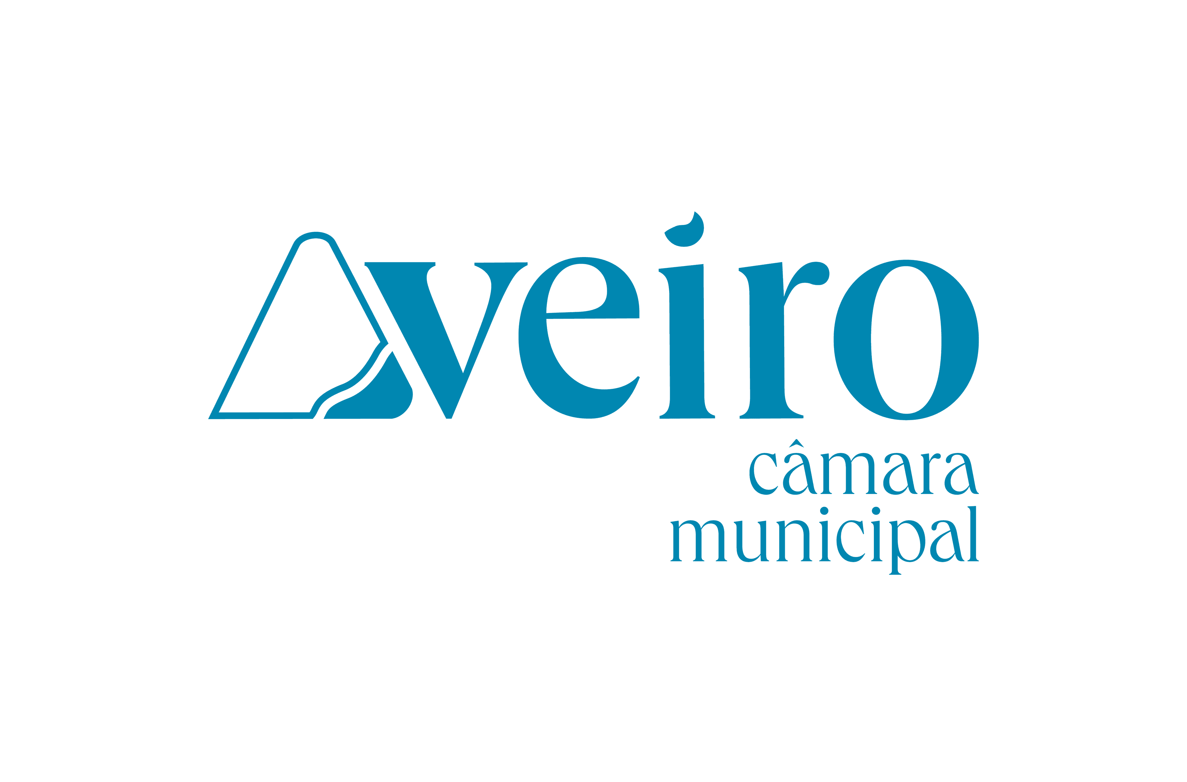 Logótipo Câmara Municipal de Aveiro