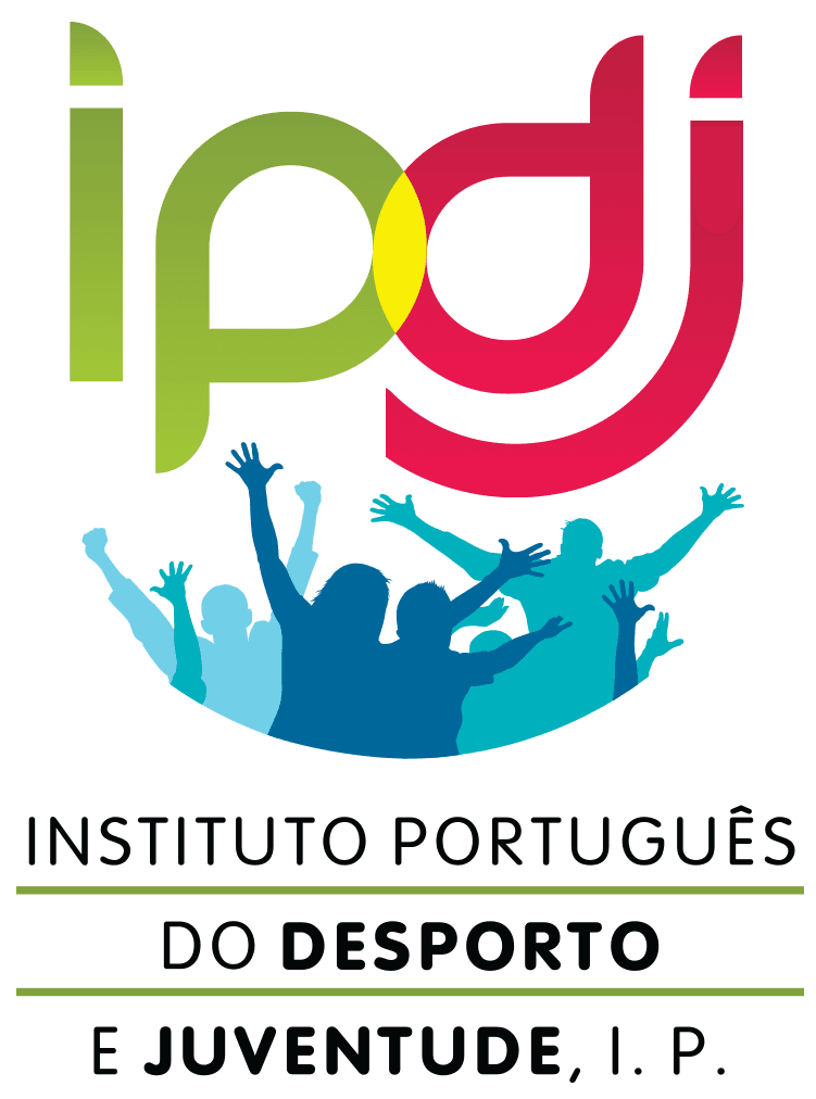 Logótipo IPDJ