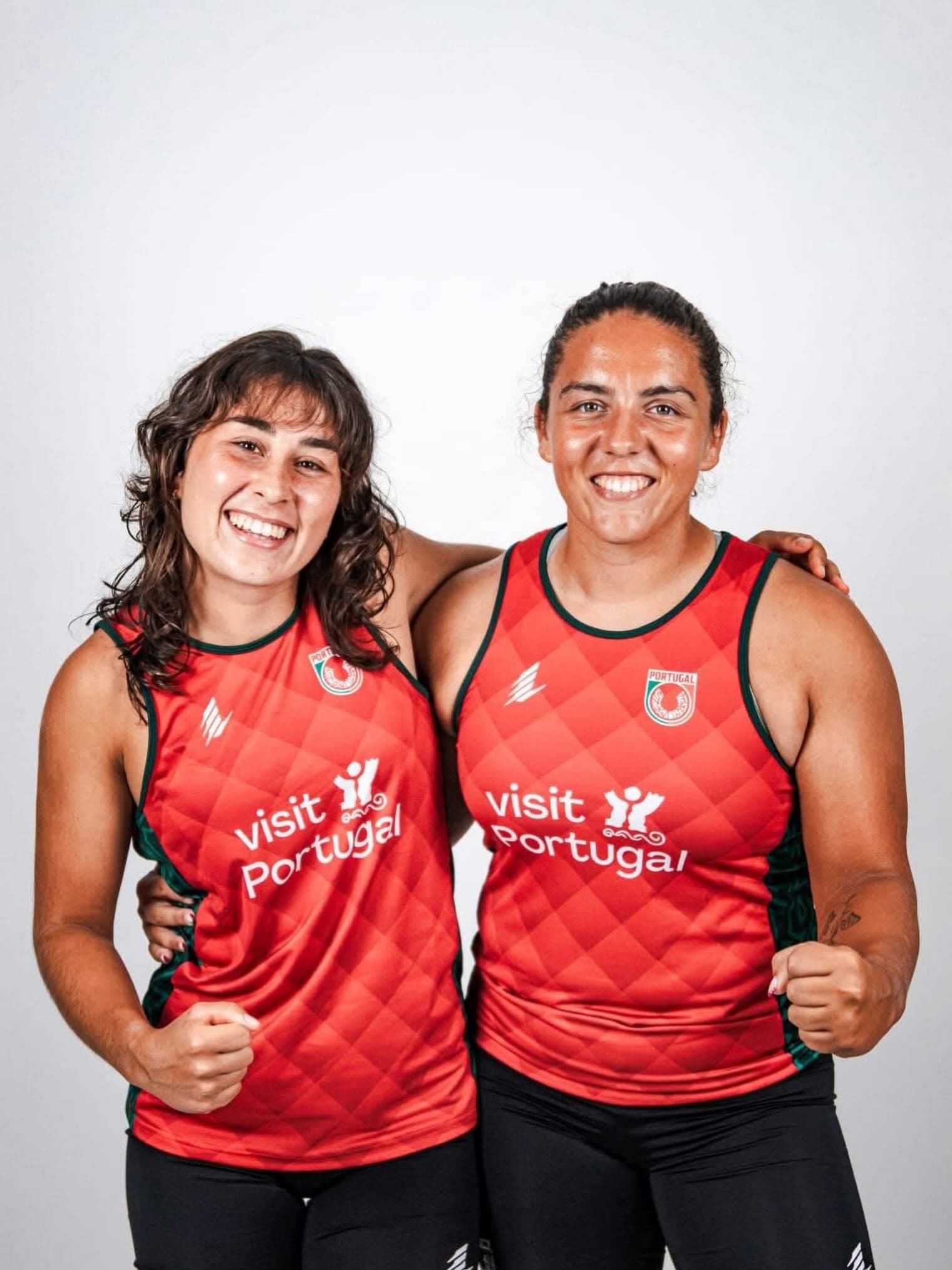 Ana Ramos no Campeonato do Mundo Universitário de Canoagem