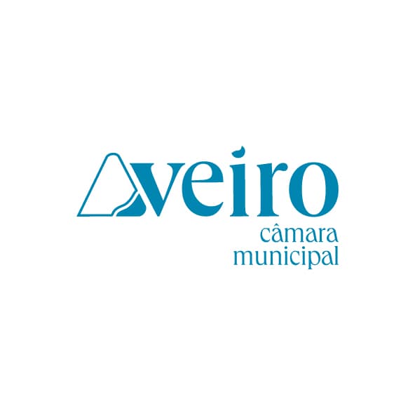 Logótipo Câmara Municipal de Aveiro